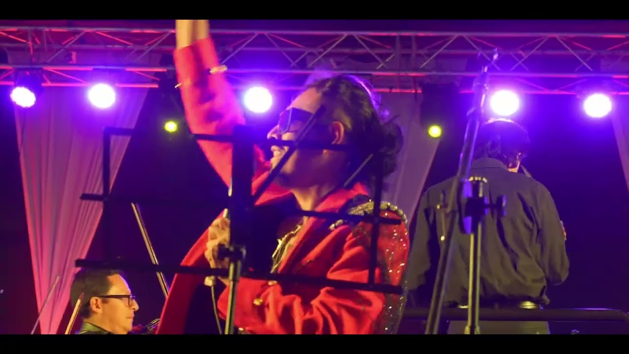Motteros - Triciclo Peru FEAT. Orquesta Sinfonica del Cusco