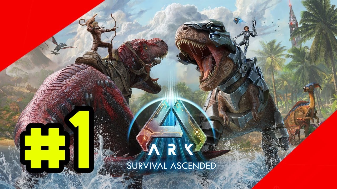 il NUOVO ARK SURVIVAL ASCENDED è PIENO di CREATURE MORTALI! | Ark: Survival Ascended