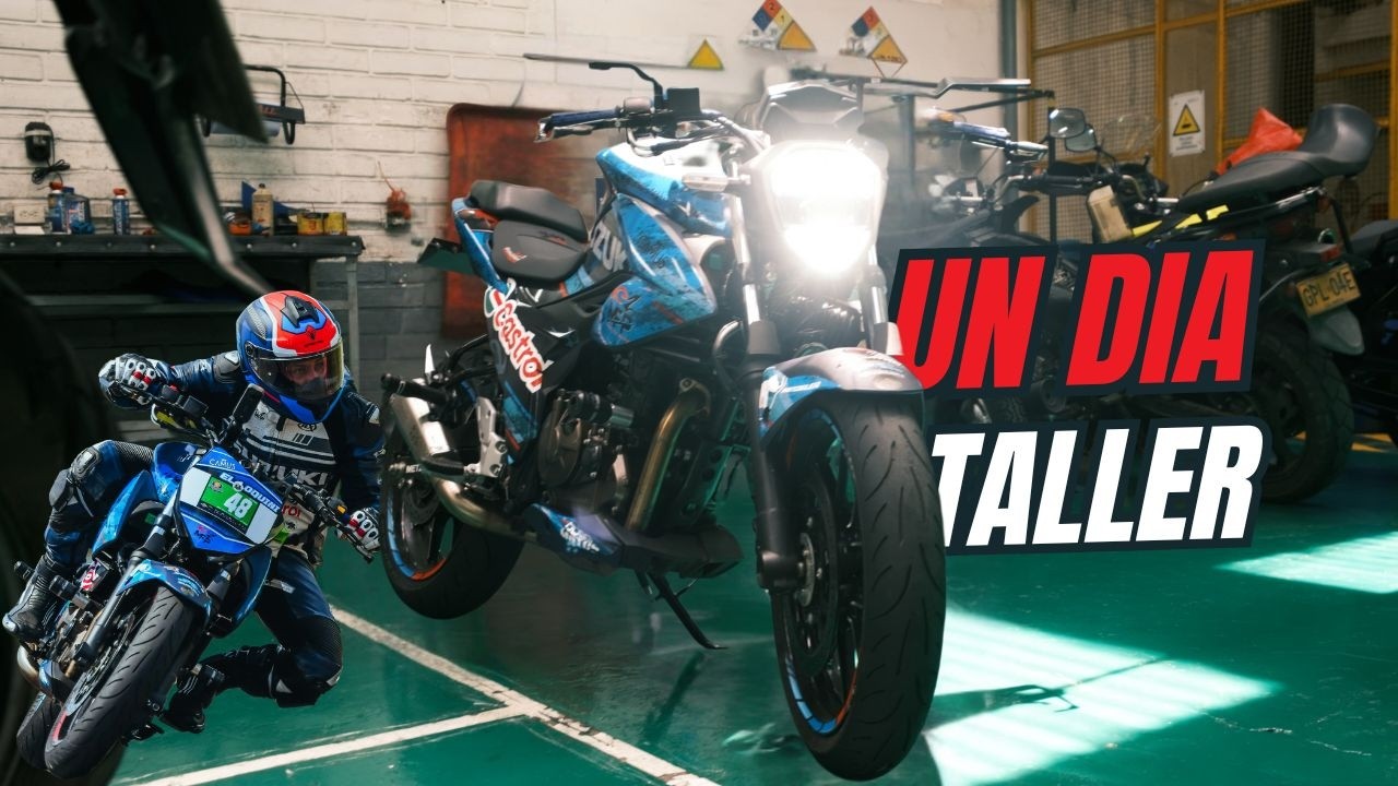 Revisión de los 6,000 km de mi Suzuki Gixxer 250! Preparándola para Gladiadores On Road 🏍️🔥
