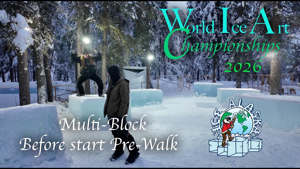 Multi-Block Pre Game Walk Through