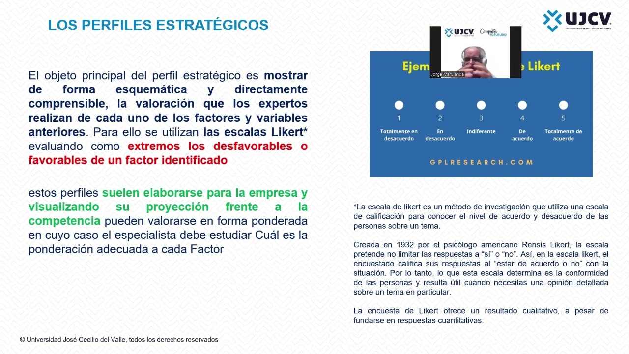 EL ANÁLISIS INTERNO