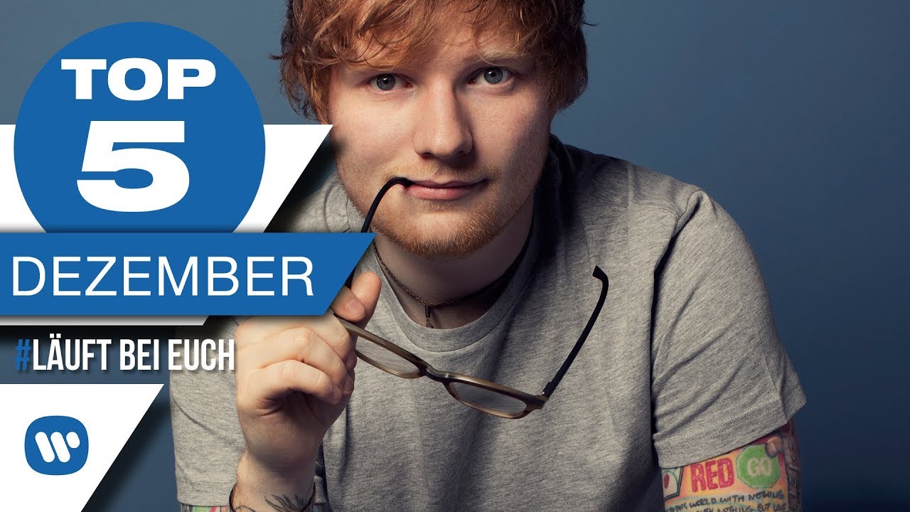 Die Besten Musikvideos im Dezember '17 - #L&auml;uftBeiEuch