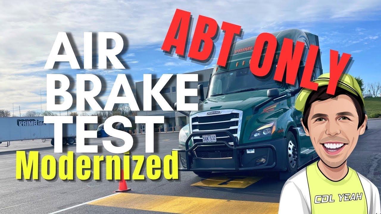 Modernized Air Brake Test (Test Only!)