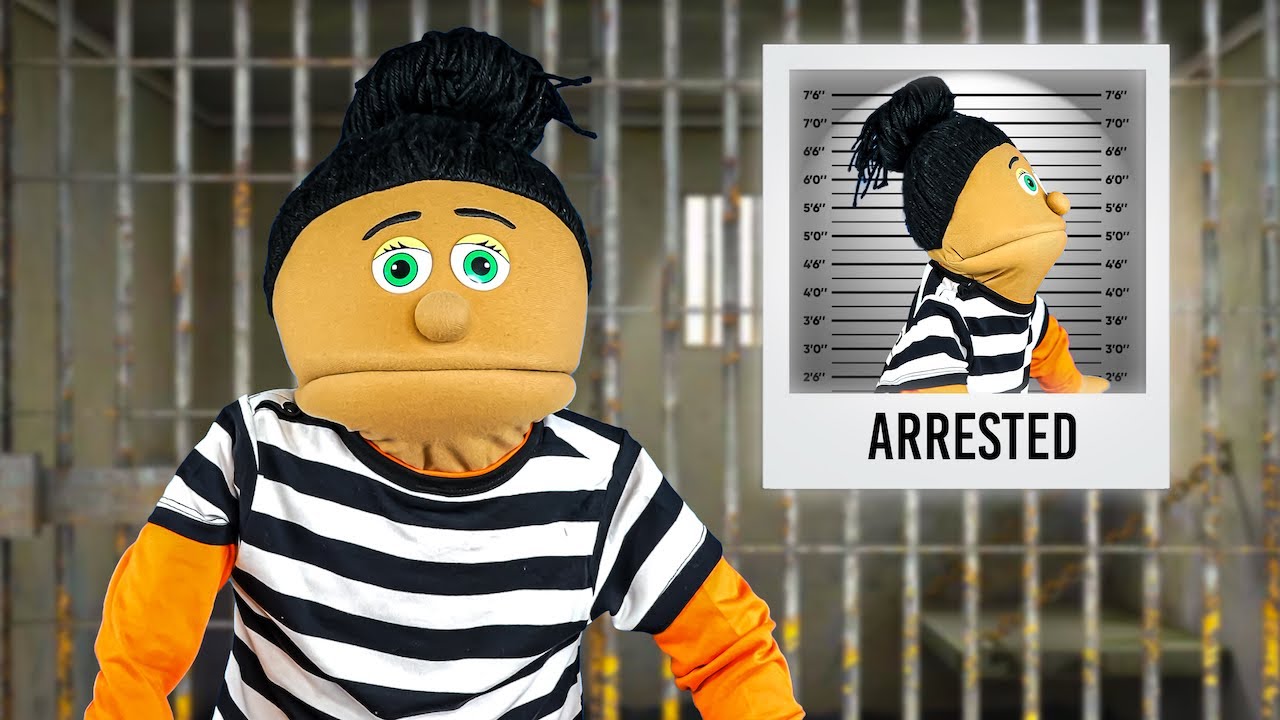 When You Get Arrested At Work