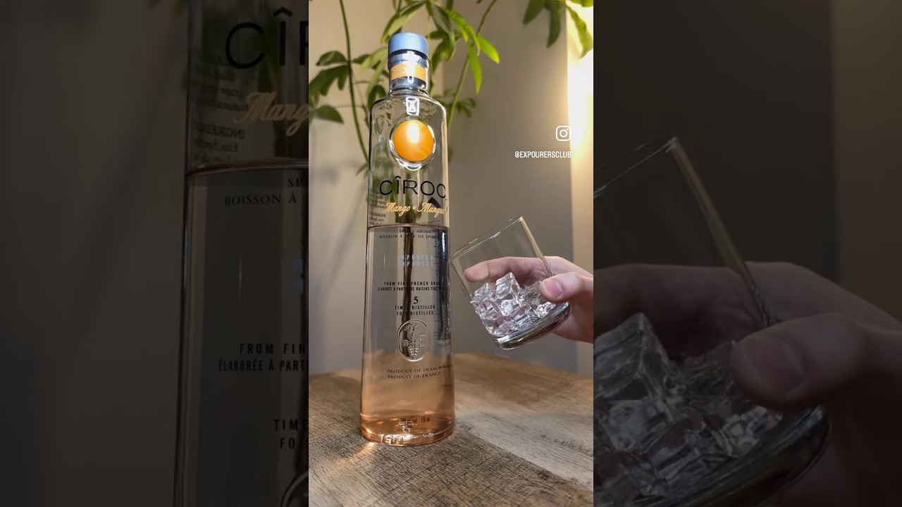 Ciroc Vodka - Mango