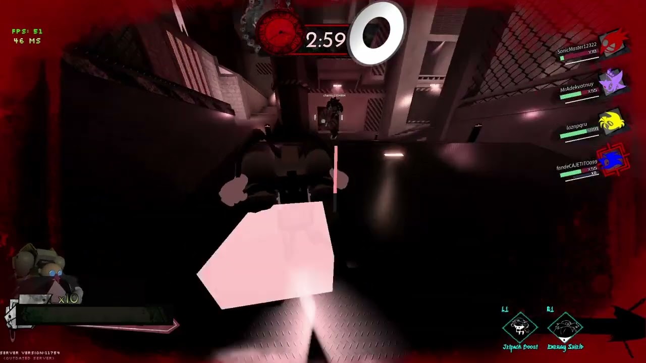 Eggman gameplay part 2