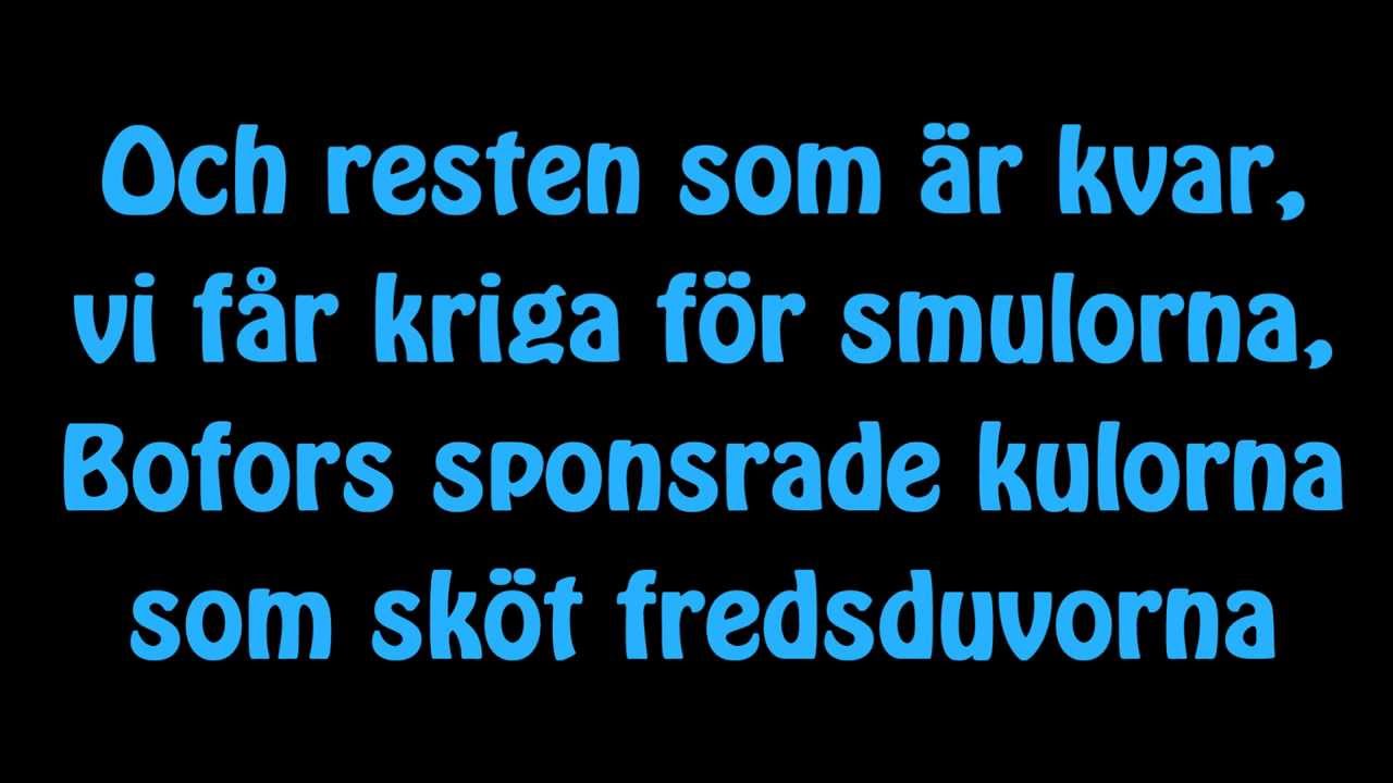 Labyrint - Motattack Med Lyrics