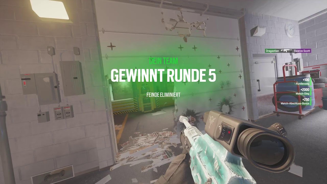 Rainbow Six Siege X # 70 zocken mit Paddy viel spass beim gucken wünscht KennyHundYT25