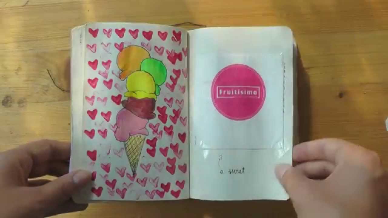 FINISHED WRECK THIS JOURNAL EVERYWHERE