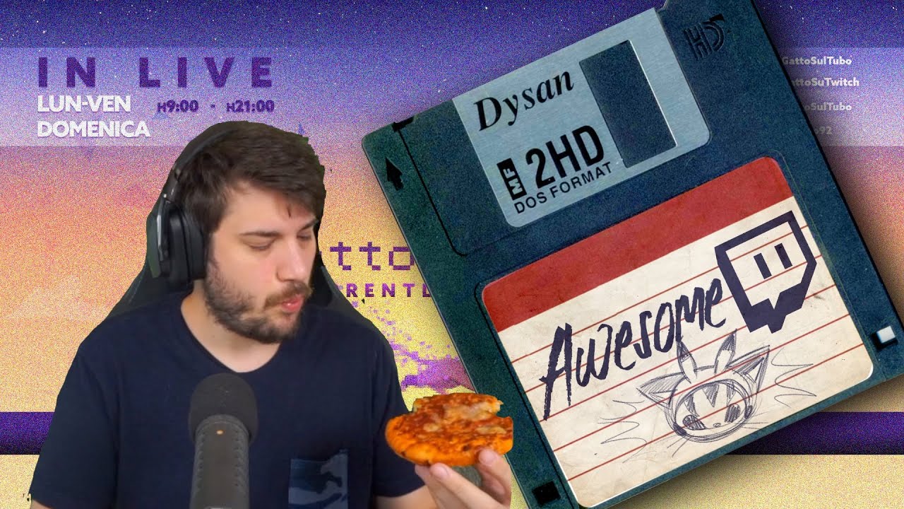 Awesome Twitch...Dopo Tanto