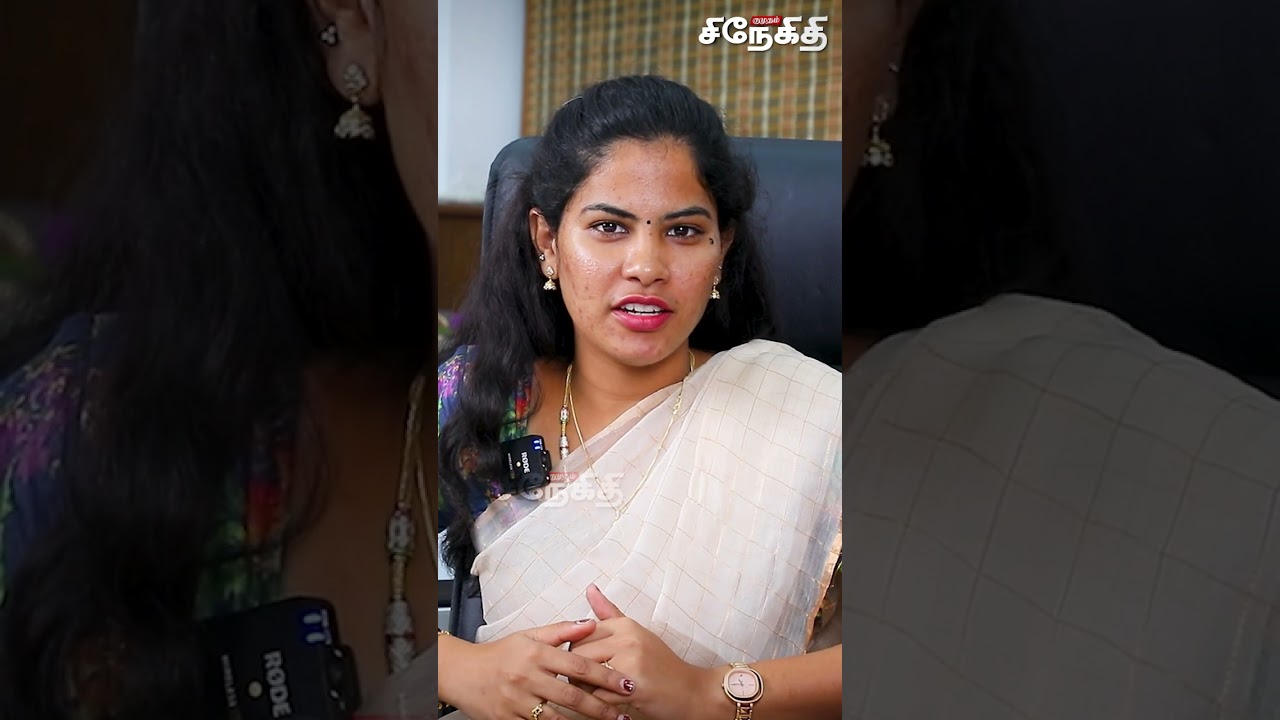 😍 எனக்கு Husband செம Support | Chennai Mayor Priya Rajan | Women's Day Special