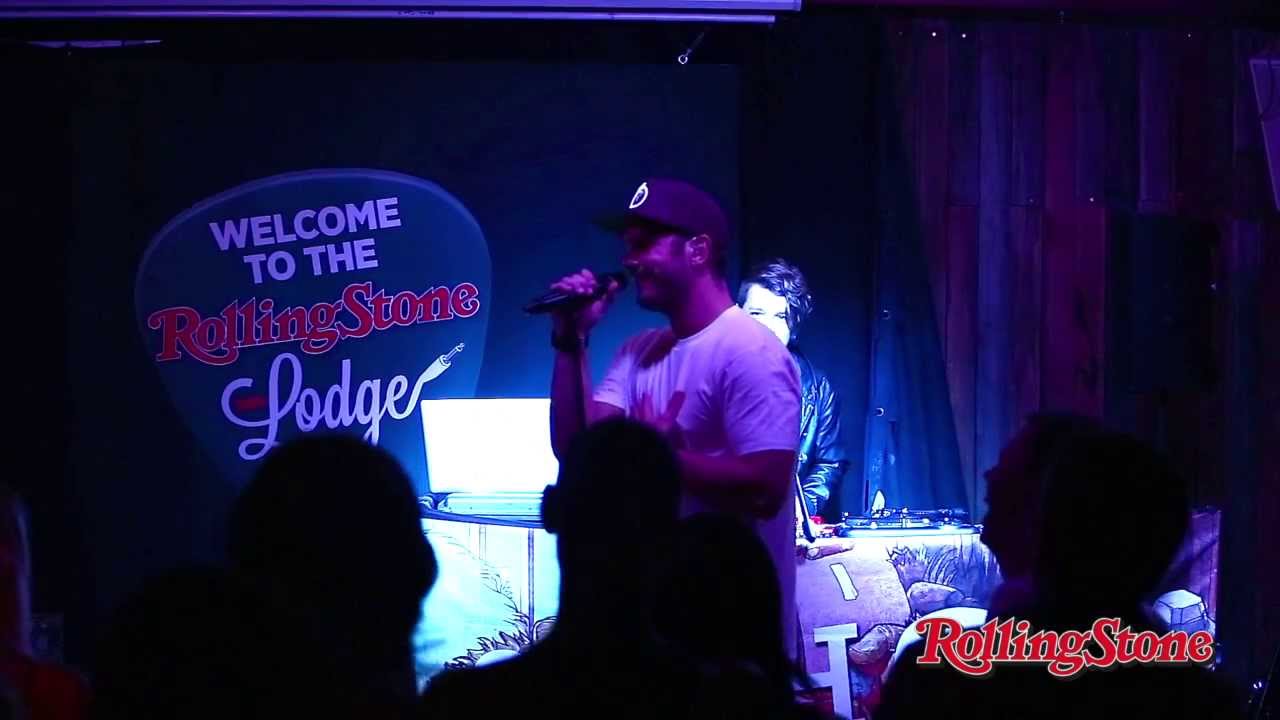 Seth Sentry 'The Waitress Song' Live