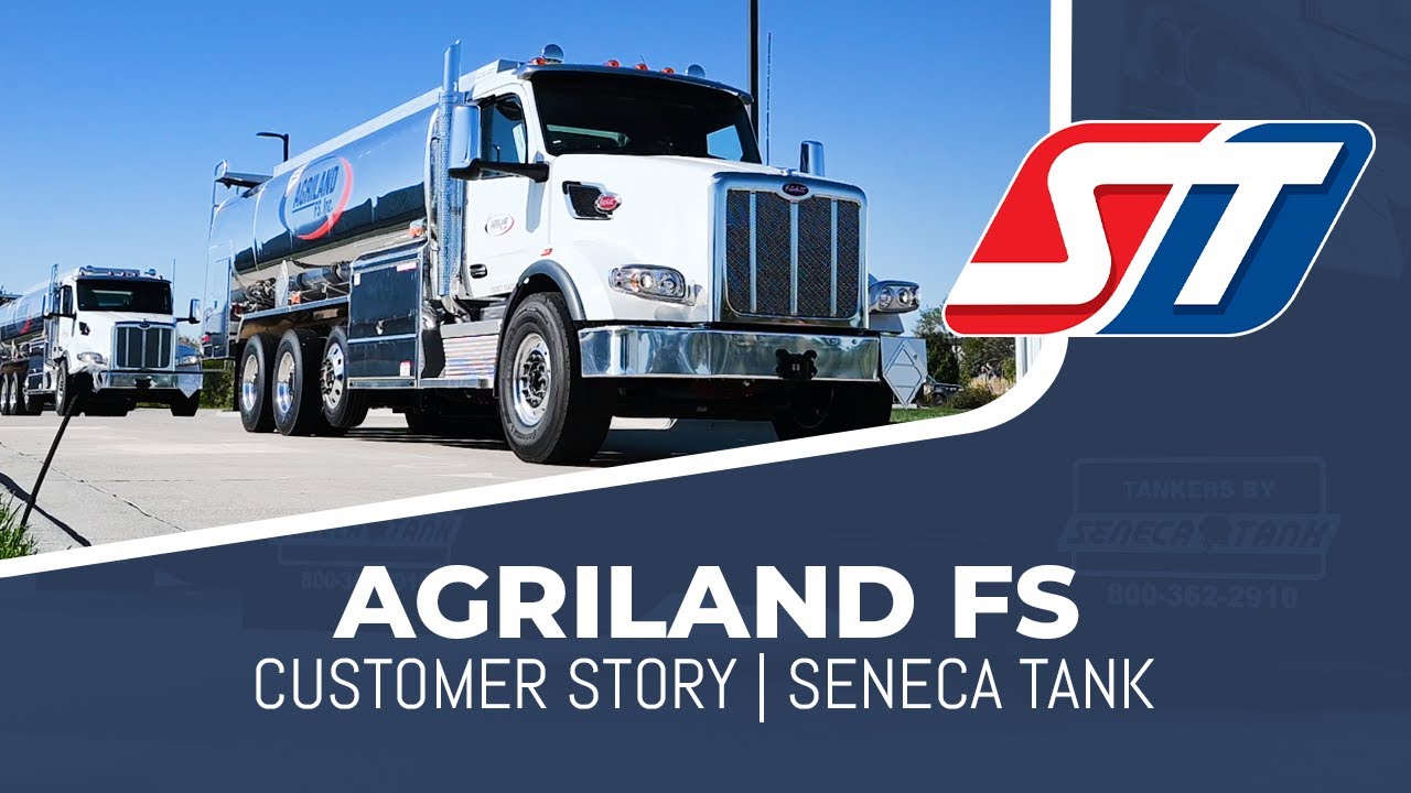 Agriland FS Customer Story | Seneca Tank