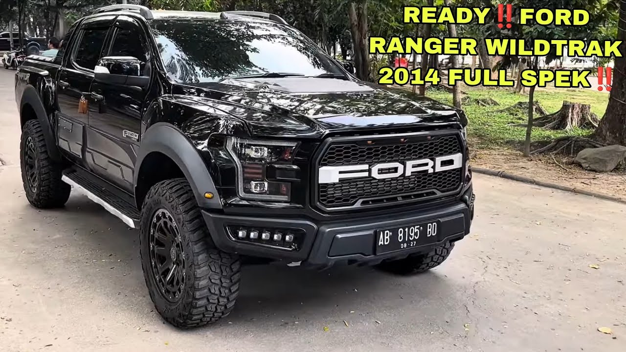 DIJUAL‼️FORD RANGER WILDTRAK UOGRADE F150