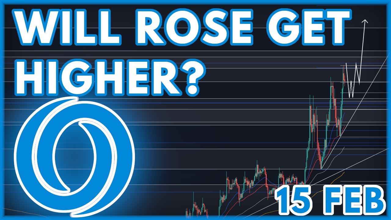 ROSE PRICE PREDICTION TODAY!🔥 | OASIS NETWORK (ROSE) PRICE PREDICTION & NEWS 2023!