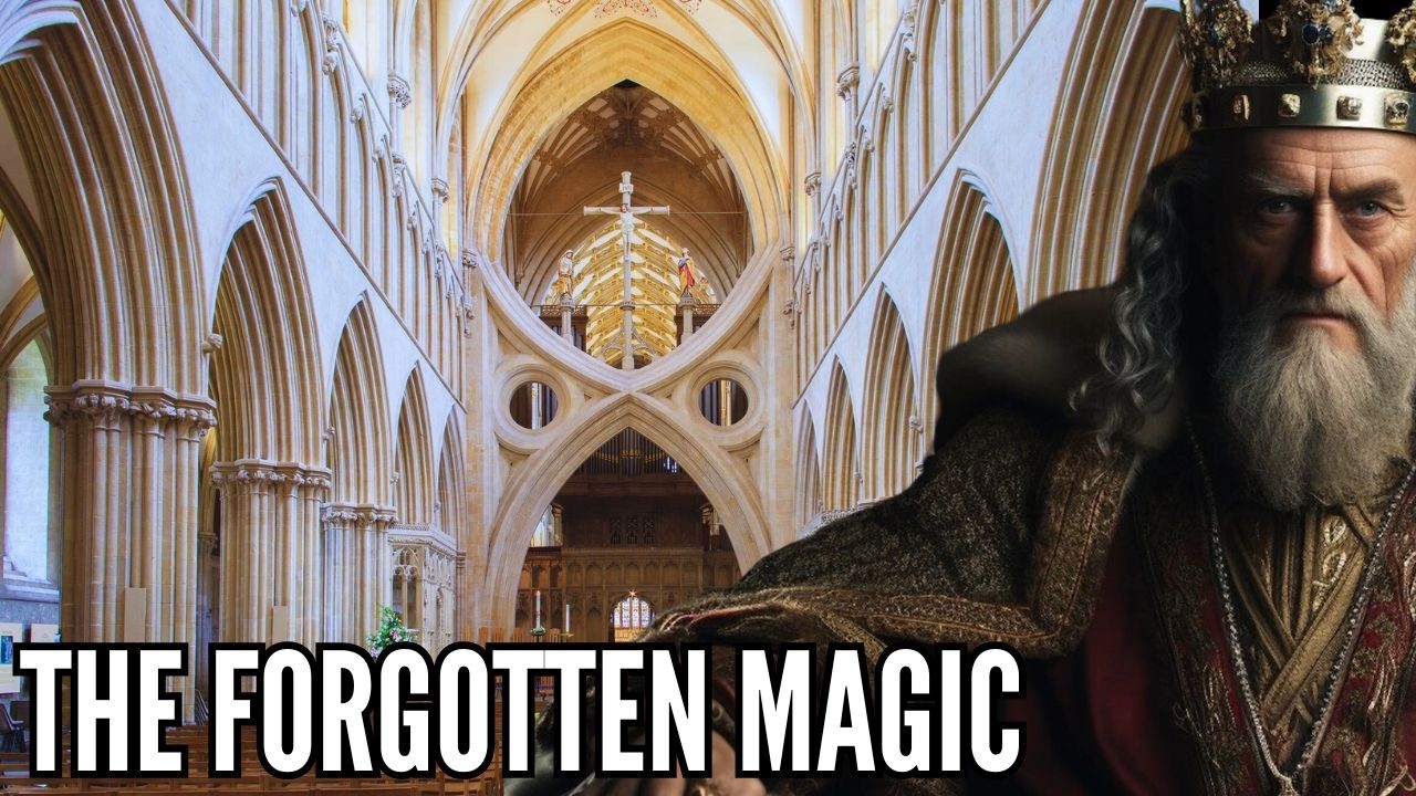 Экстатическая красота английской духовности