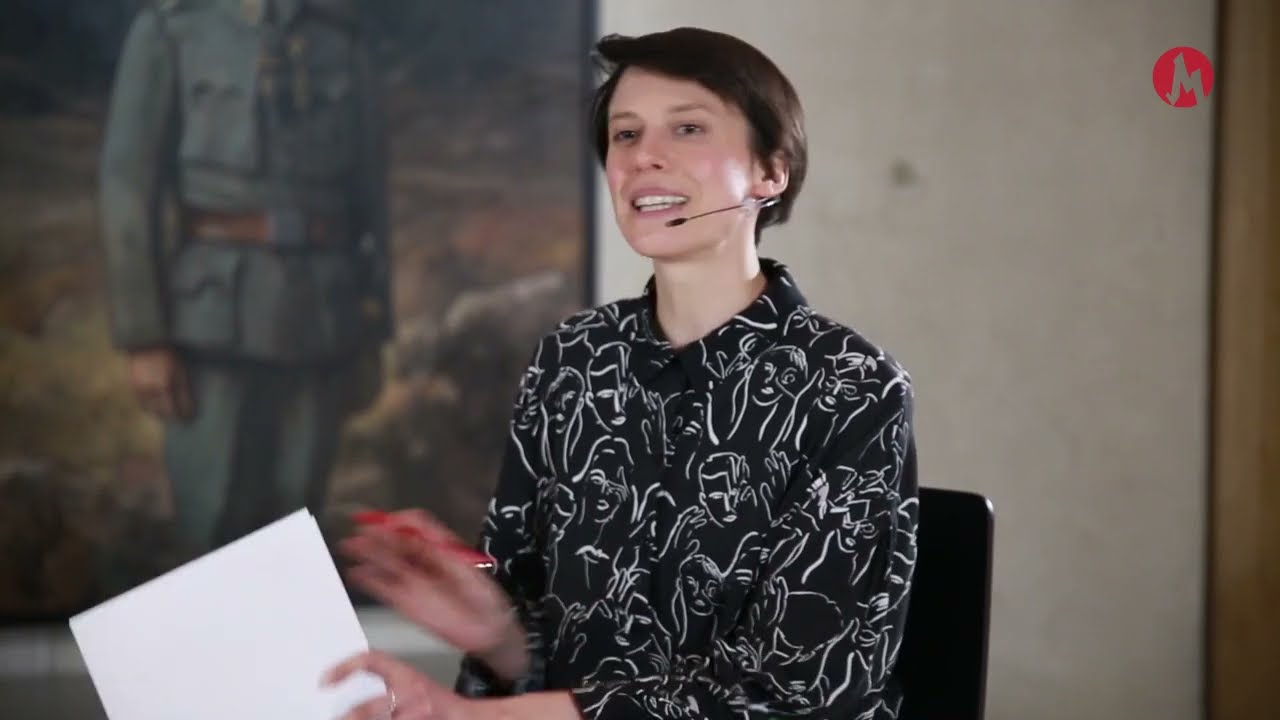 Museum im Dialog #7:  Kann man Frieden lernen? Einblicke in die Friedens- und Konfliktforschung
