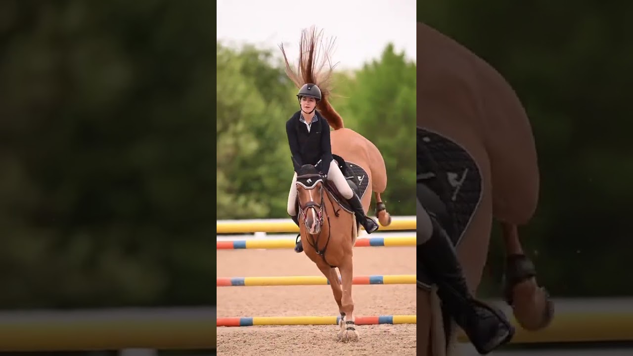 Unstoppable Rider: Helite Airbag in Action &ndash; A Must-See Fall & Comeback!