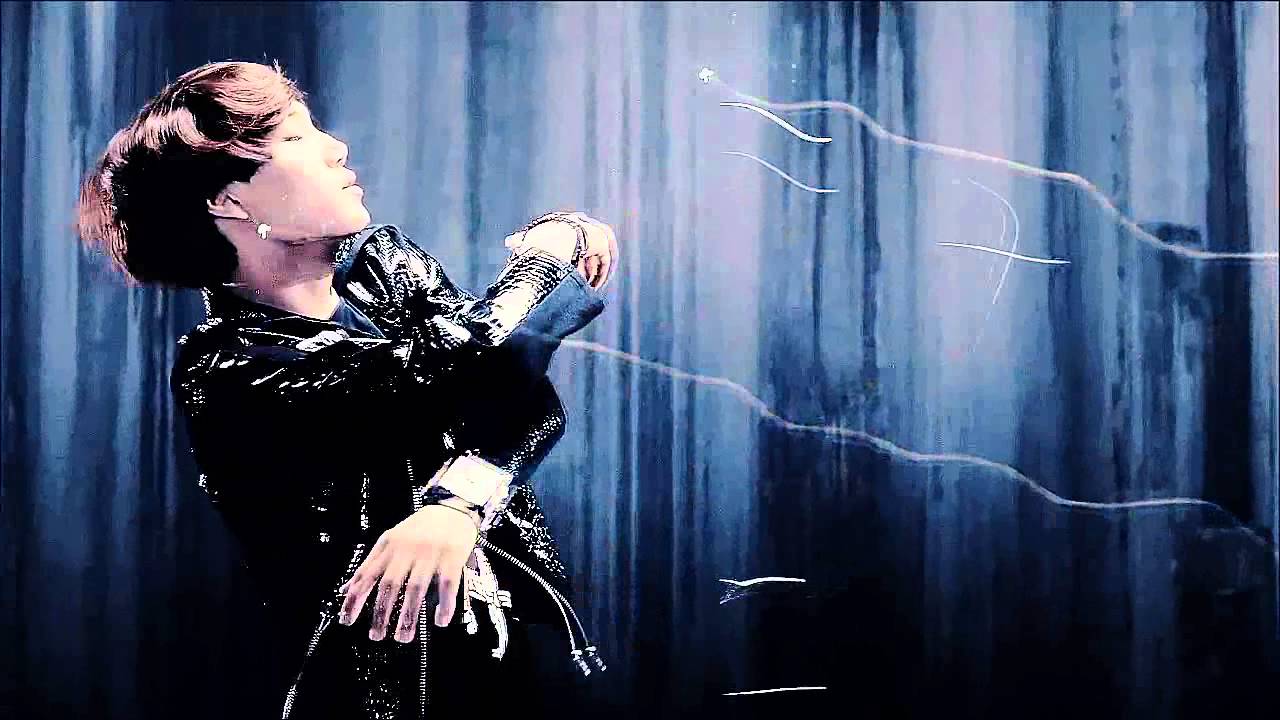 kim jongin (kai) || so hypnotising