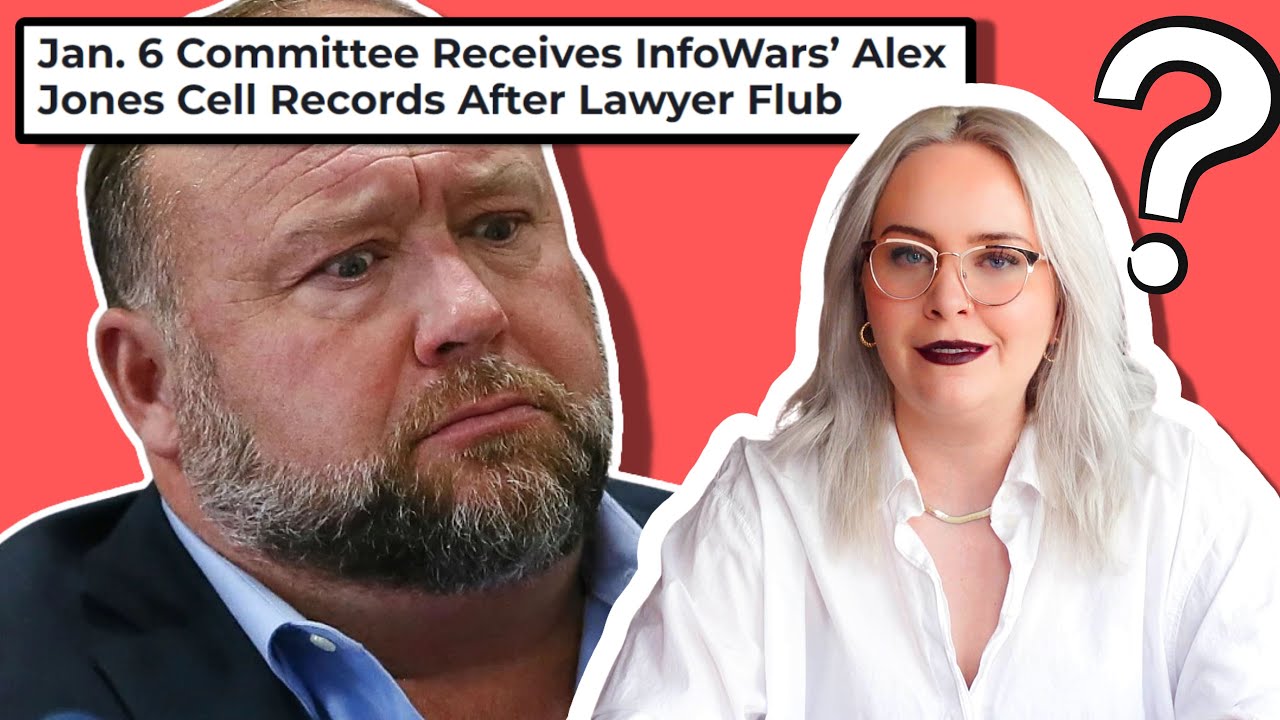 How Did Alex Jones' Lawyers Mess Up So Badly??