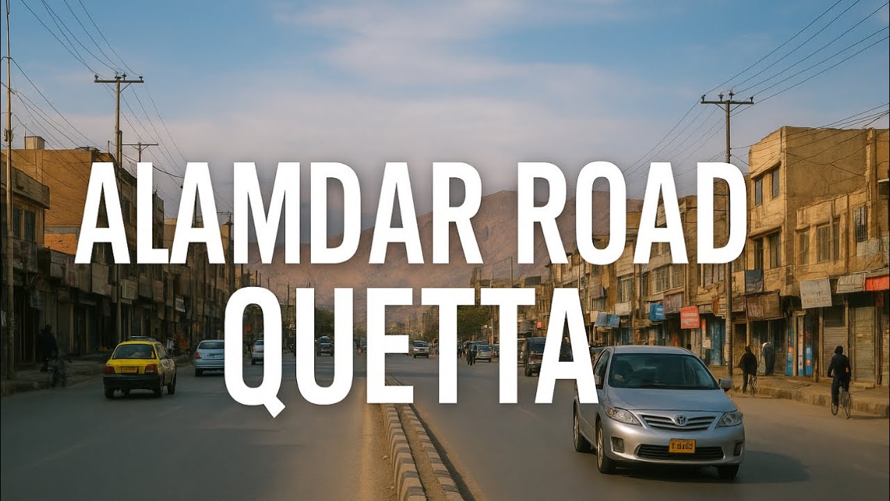 Alamdar road quetta|| Jai dosta full kalo khaali||| Enjoyed alot with Kazim|| Agha juice||🇵🇰
