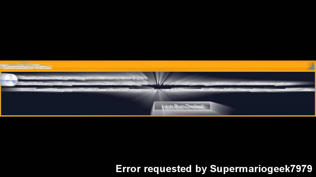 Microsoft Sam reads Funny Windows Errors (S8EP8)