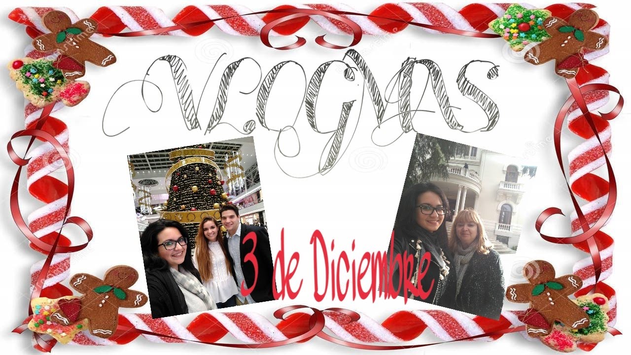 VISITANDO PALACIOS + NEVADA SHOPPING. VLOGMAS 3 || Esthervic