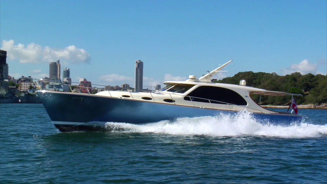 Palm Beach Motor Yachts - Pursuit of Perfection