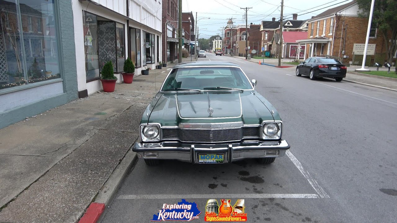 A Walk In Cynthiana, KY