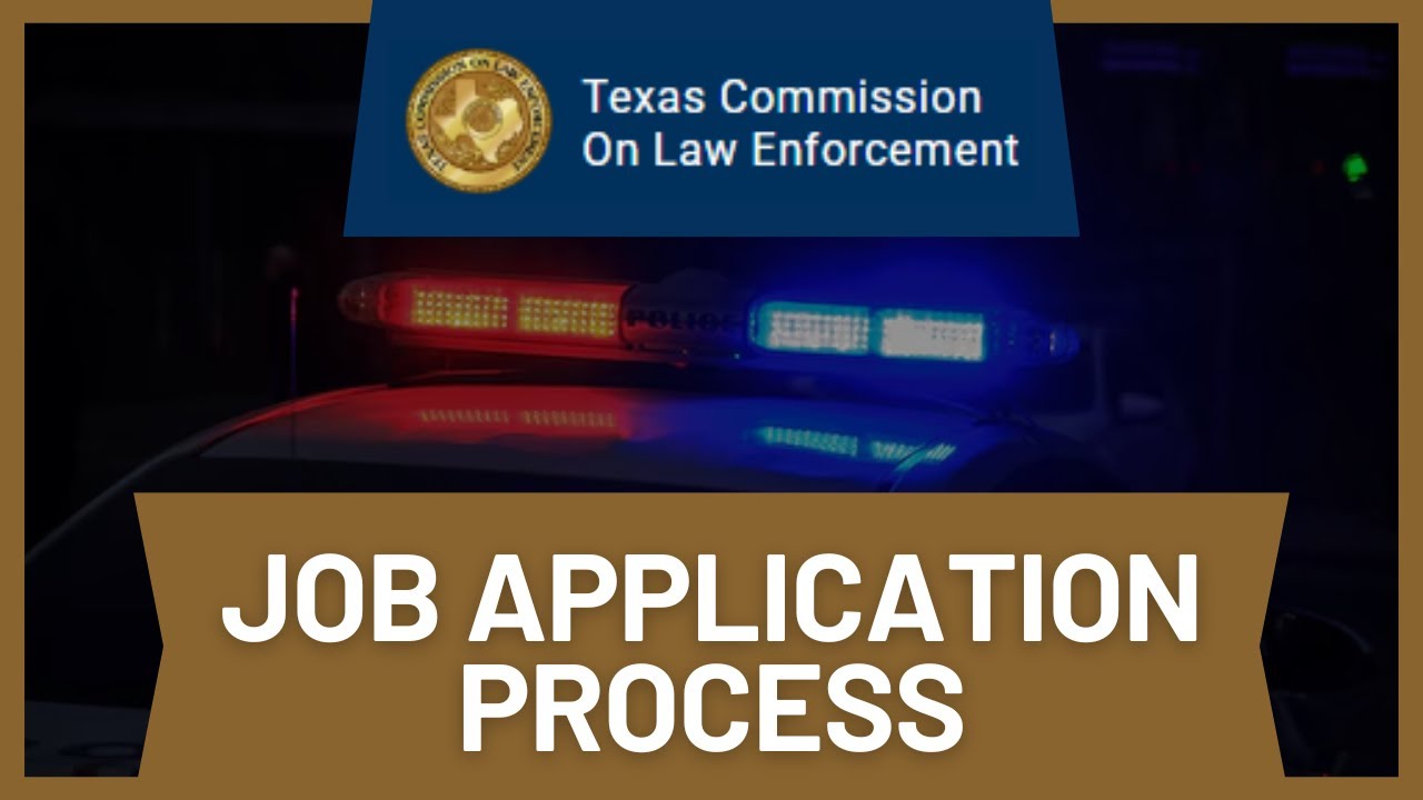 How to Become a Cop in Texas (Full Guide)
