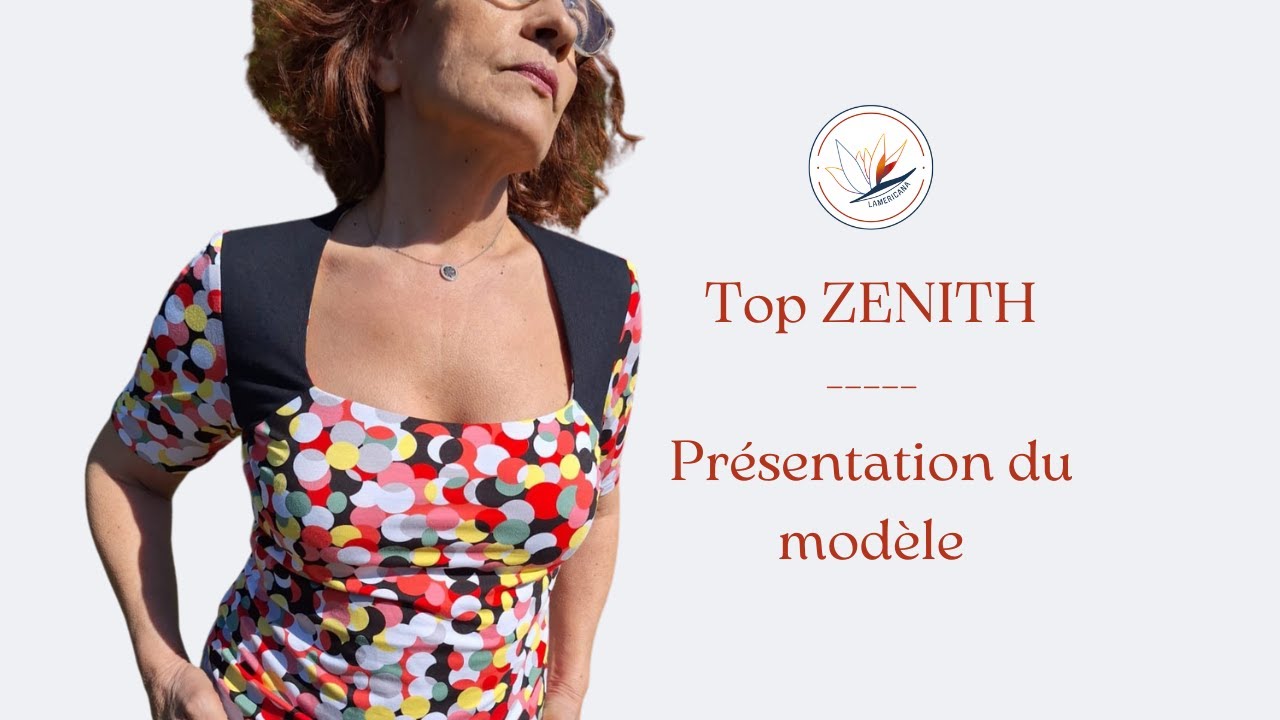 Présentation du top ZENITH