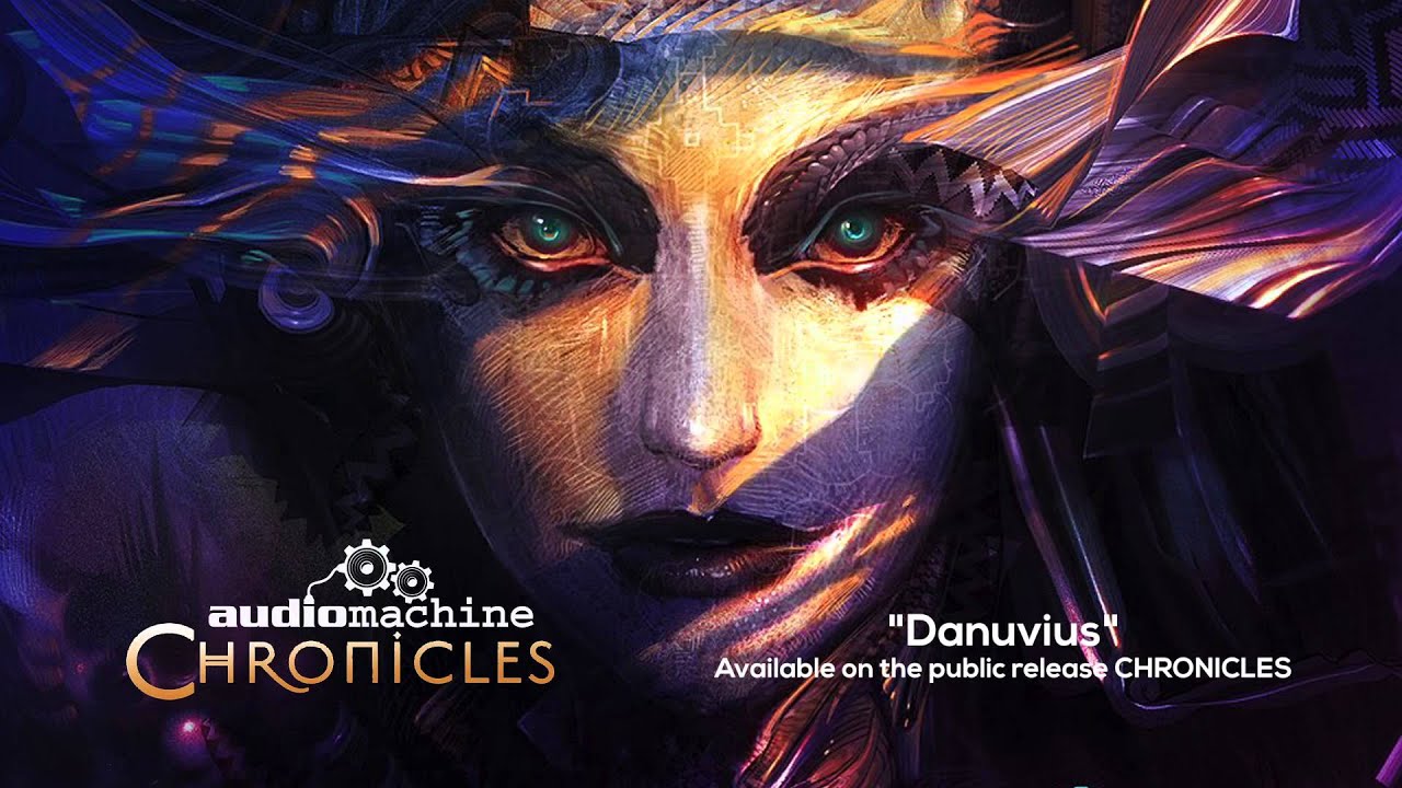 Audiomachine - Danuvius