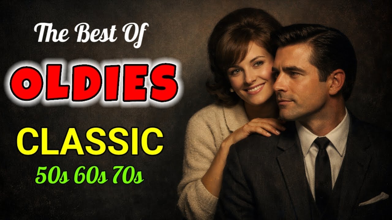BEST 50s 60s 70s LOVE SONGS