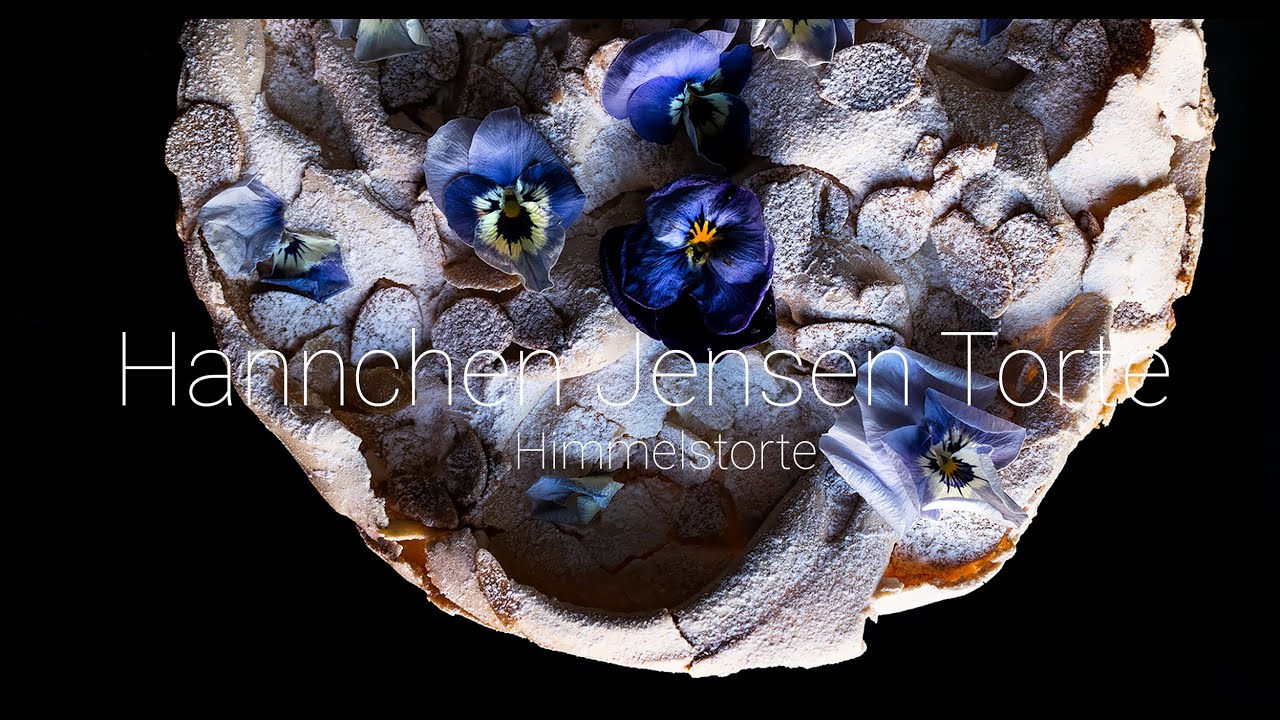 Himmelstorte - Hannchen Jensen Torte