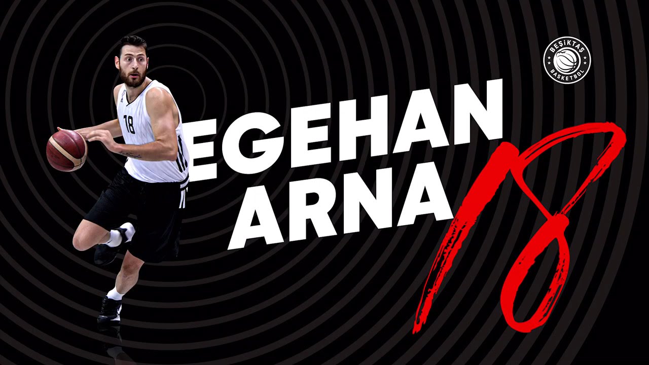 Egehan Arna: “Takımın ağabeyi sayılırım”