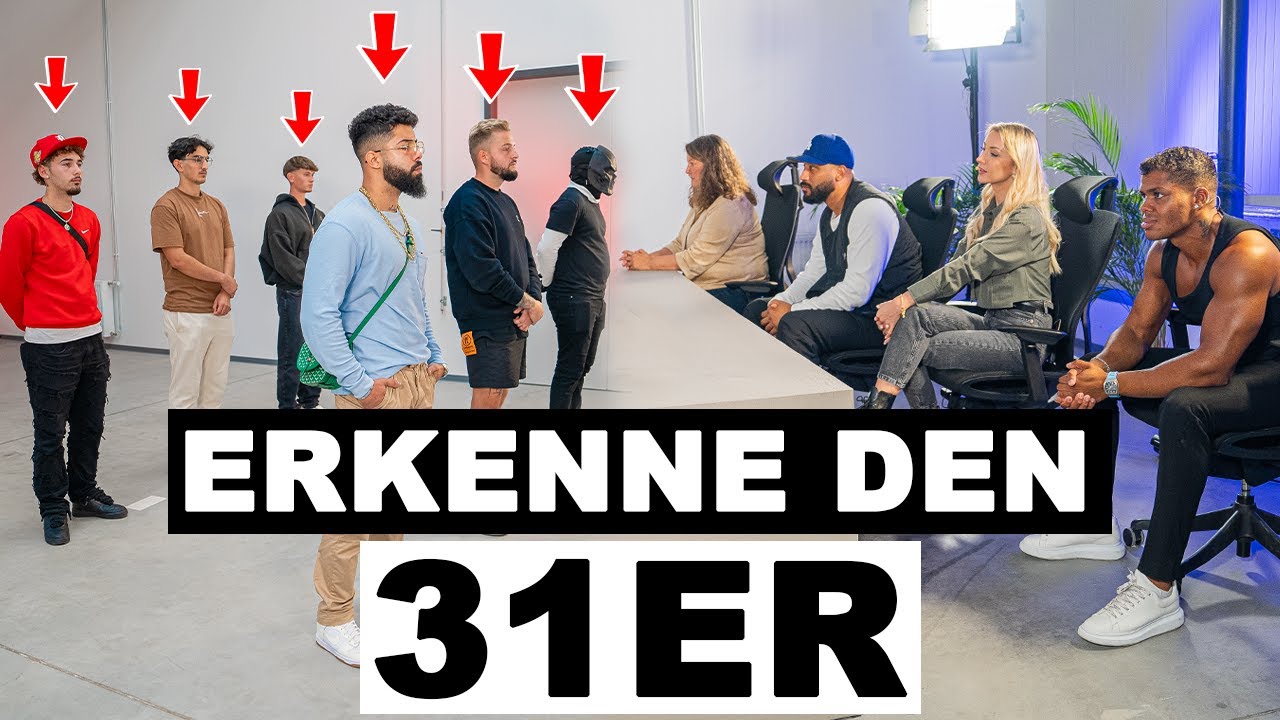 31er!.. 😱 Erkenne den VERRÄTER | Nahim Sky