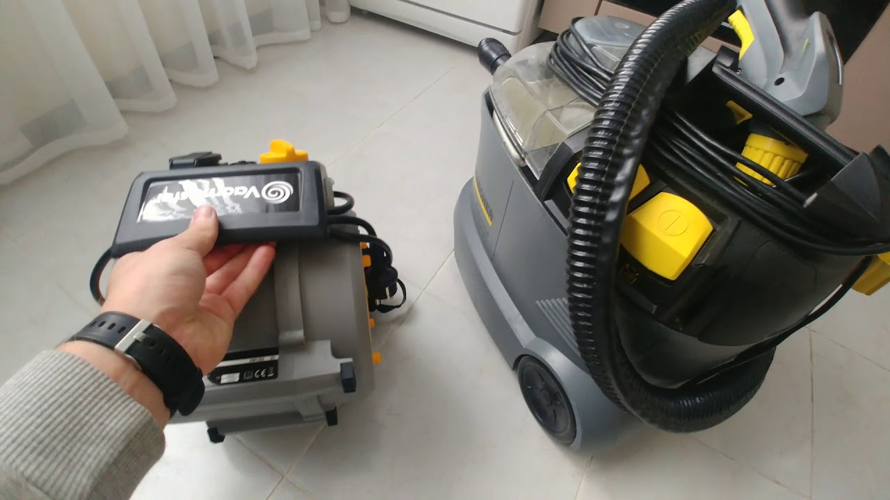 Vacmaster 125W ковровый фен с AliExpress
