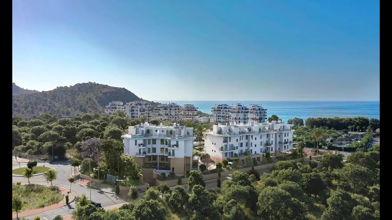 🏖️ Majestic beachfront apartments in Villajoyosa