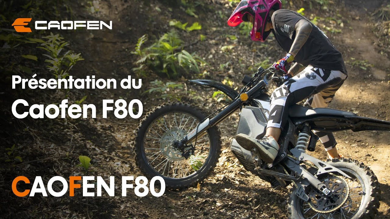 Présentation du Caofen F80 | Uncover Caofen