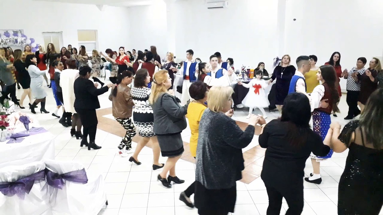 PETRECERE 8 MARTIE 2020 CAMIN CULTURAL  CUZA VODA