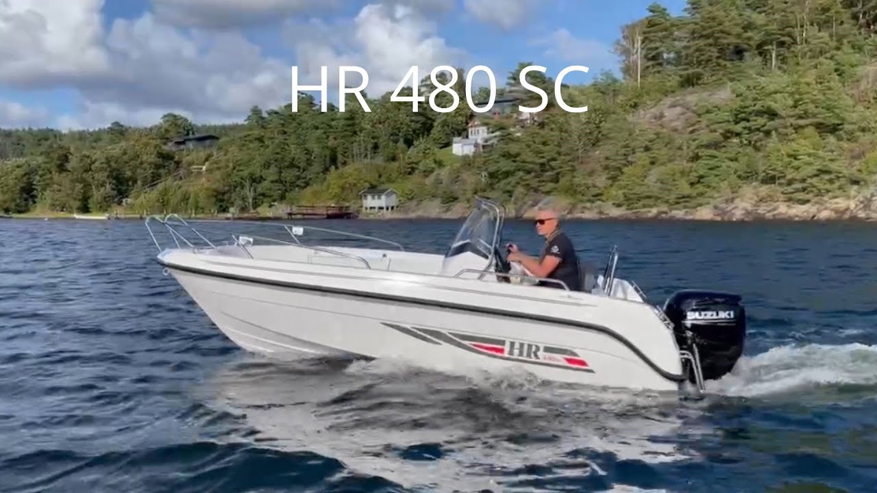 HR 480 SC - Orust marin