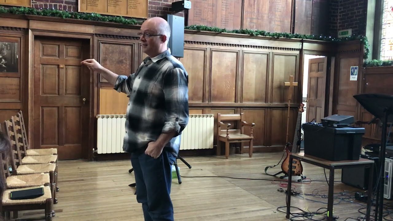 The Gospel of John (Part 11) - Missing It