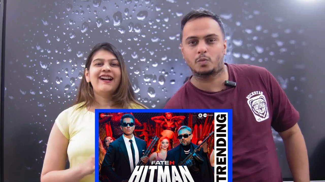 Hitman | Fateh | Sonu Sood & Yo Yo Honey Singh Reaction