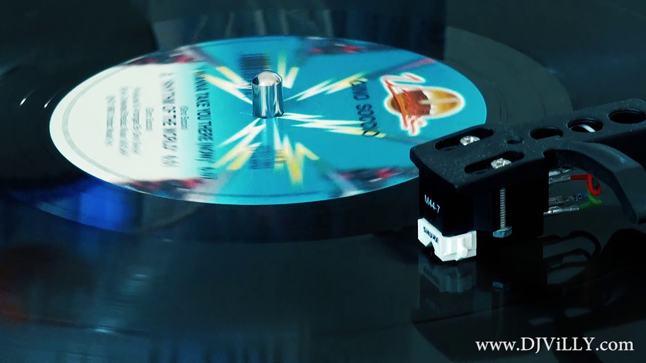 Gino Soccio &lrm;&ndash; Rhythm Of The World 12inch Unidisc