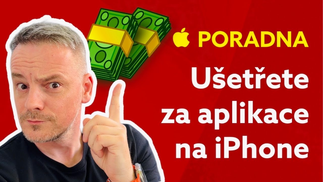 APPLE PORADNA (46.): Mega tipy pro iPhone