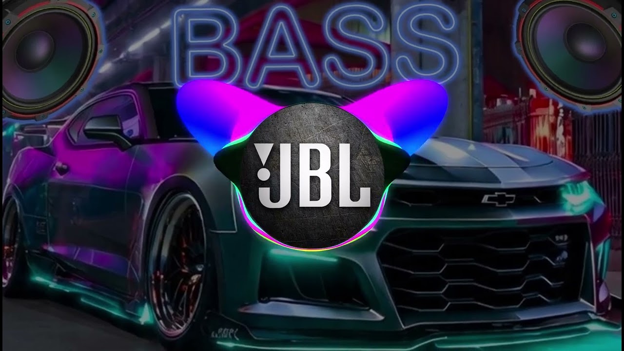 Deep Bass Music That Shakes Your Soul | JBL Bass Studio