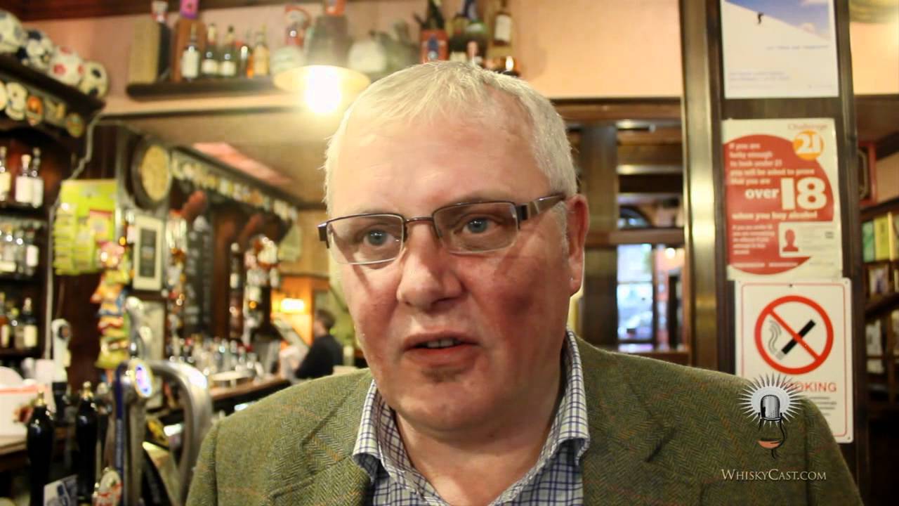 WhiskyCast HD: Glasgow's Bon Accord Whisky Bar