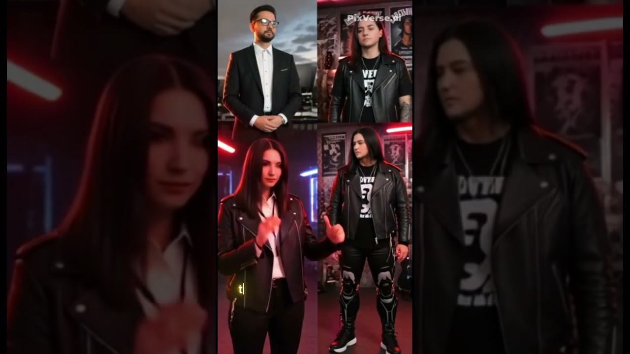 Inside the Metal Culture: Music, Fashion & the Spirit of Rebellion