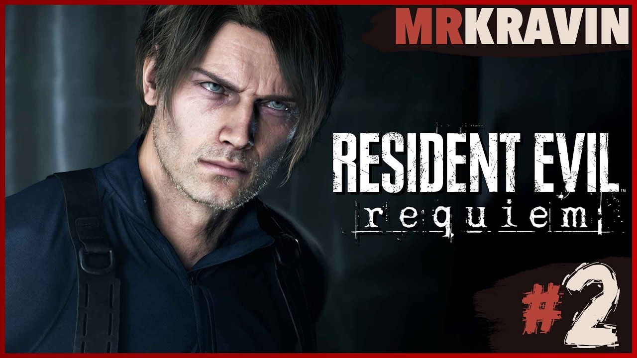 Resident Evil Requiem [2] - The Underground Facility & Escape The Care Center | RE9 PC Gameplay
