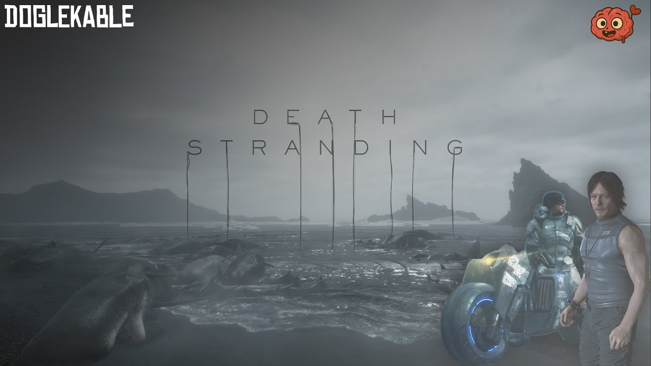 Menghubungkan Dunia yang Terputus - Death Stranding Indonesia